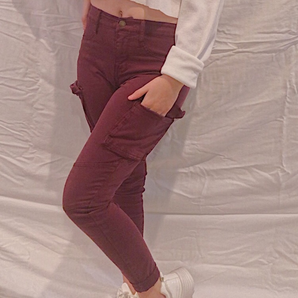 Mossimo high rise jeggings!